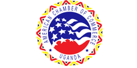 The American Chamber of Commerce Uganda logo