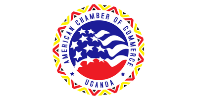 The American Chamber of Commerce of Uganda logo