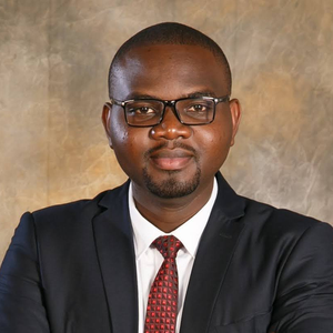 Jonathan Adengo (Public Affairs Manager at ATC Uganda)
