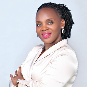 Aisha Mambo (Director of Human Resources at Sheraton Kampala Hotel)