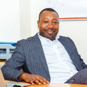 James Byaruhanga (General Manager at Raxio Data Centre)