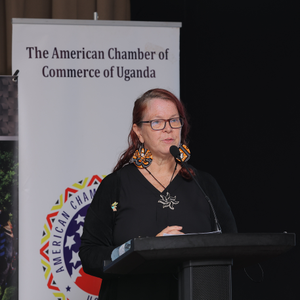 Meg Hilbert Jaquay (President at The American Chamber of Commerce  of Uganda)
