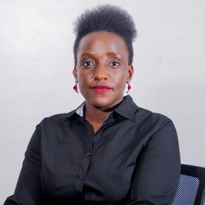Rebecca Mukite (Telecommunications Engineer at Uganda Communications Commission)