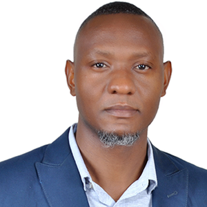 Amos Mpungu (Principal IT Officer at Ministry of ICT and National Guidance, Uganda.)