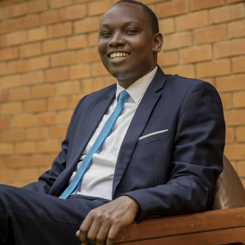 Dr. Richard Kabanda (Commissioner for Health Promotion, Education and Communication at Ministry of Health Uganda)