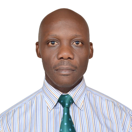 Norbert Seruwagi (Manager Compliance & Inspectorate at Kampala Capital City Authority)