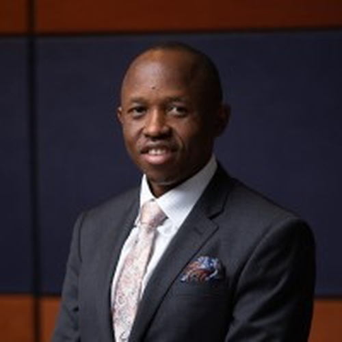Kenneth Kitungulu (Executive and Head of Global Markets at Stanbic Bank)