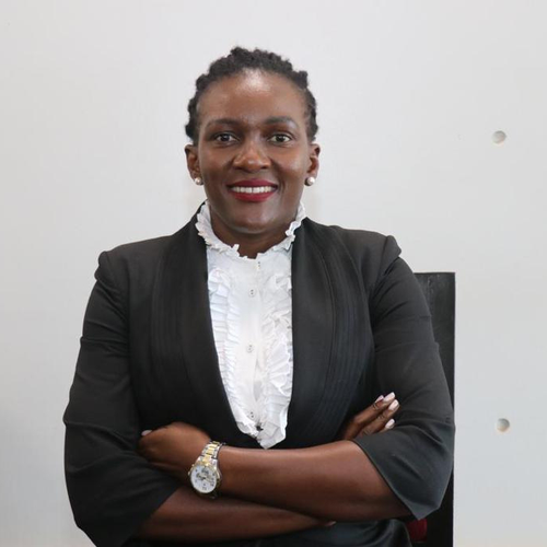 Tracy Judith Akello (Supervisor in Rulings, Policy, and Interpretations at Uganda Revenue Authority)