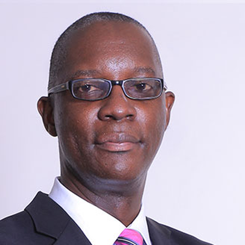 Wilbrod Owor (Executive Director of Uganda Bankers Association)